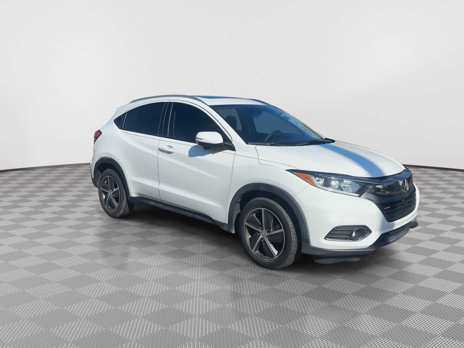 2021 Honda HR-V EX photo 2