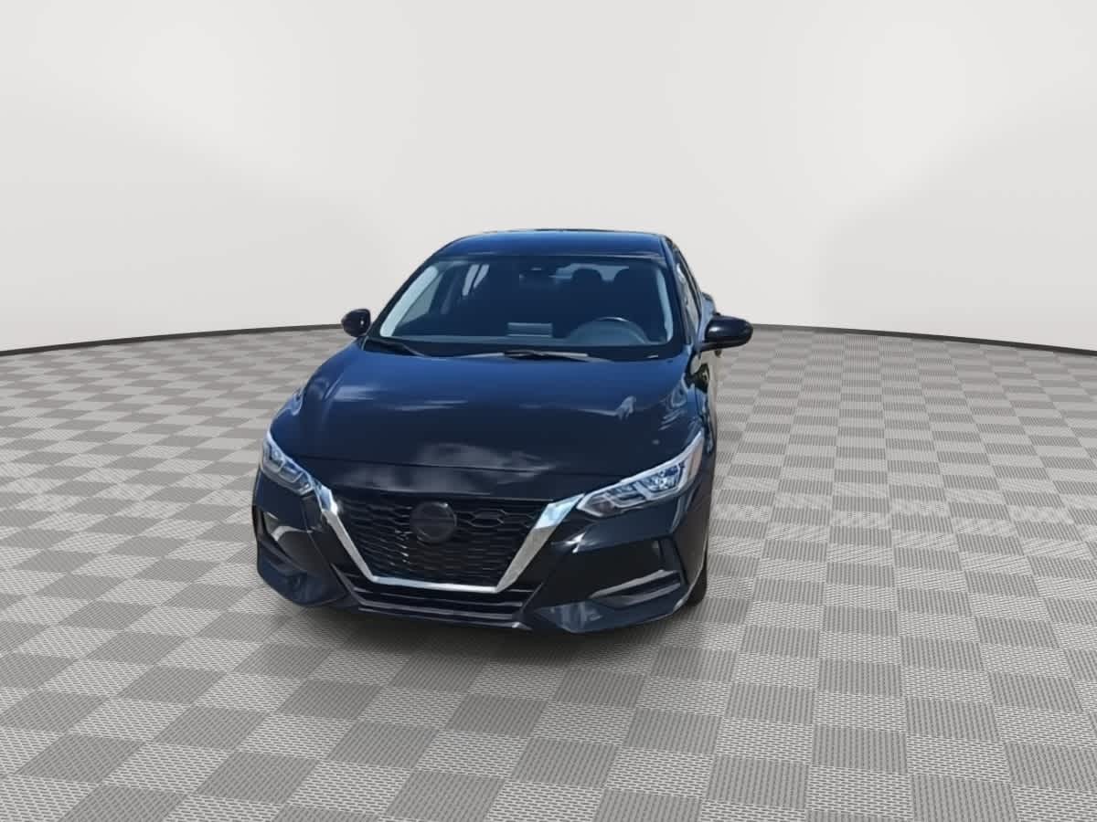 Thumbnail: 2022 Nissan Sentra - 3