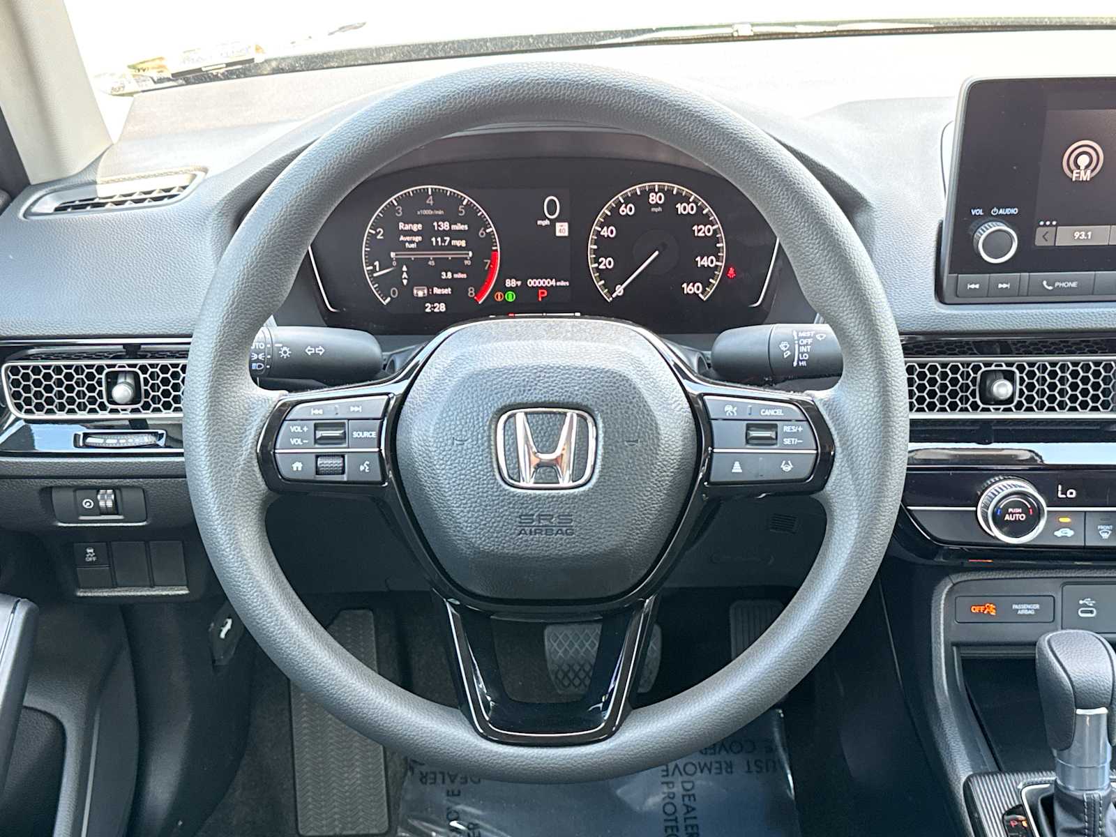 Thumbnail: 2026 Honda Civic - 11