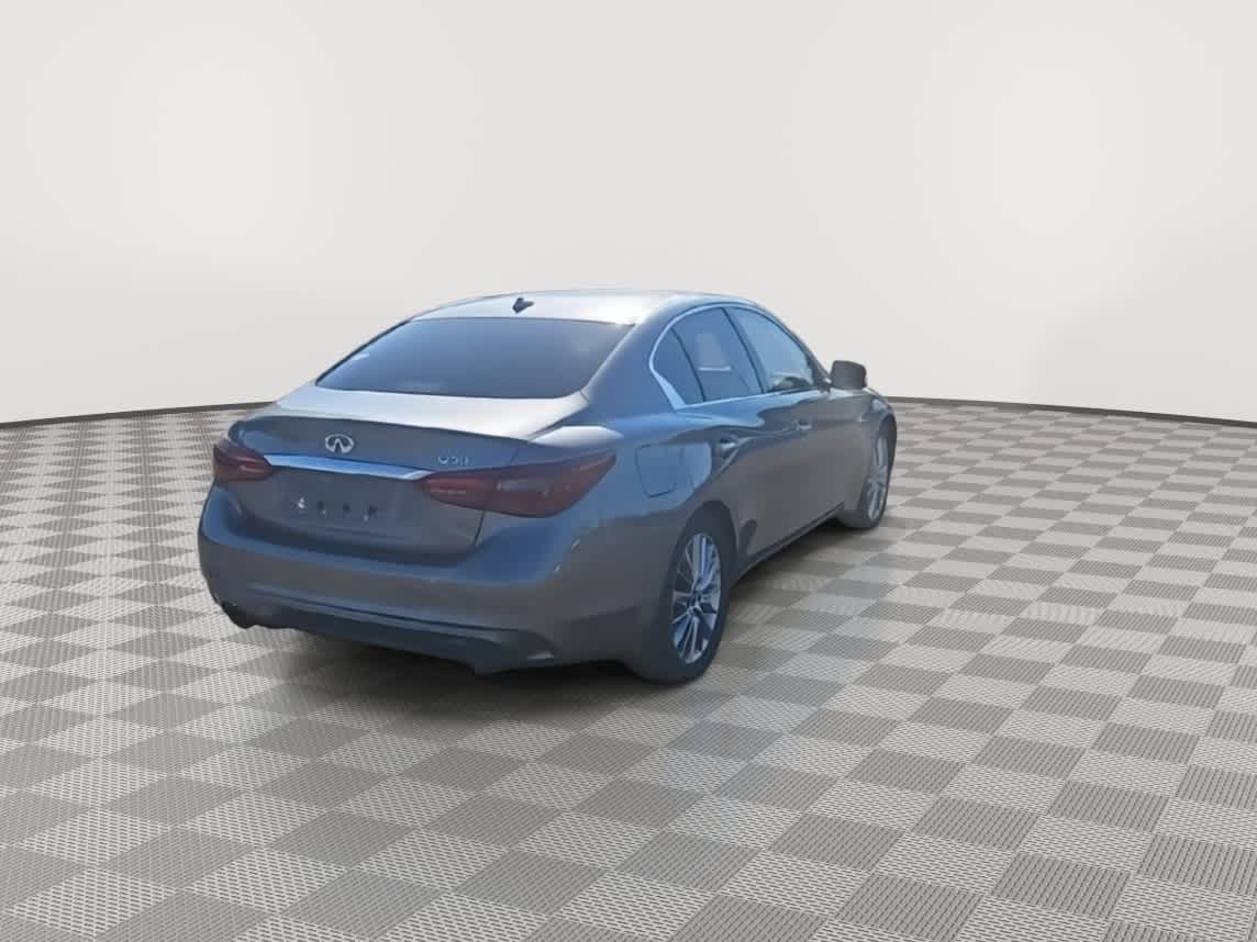 Thumbnail: 2019 INFINITI Q50 - 8