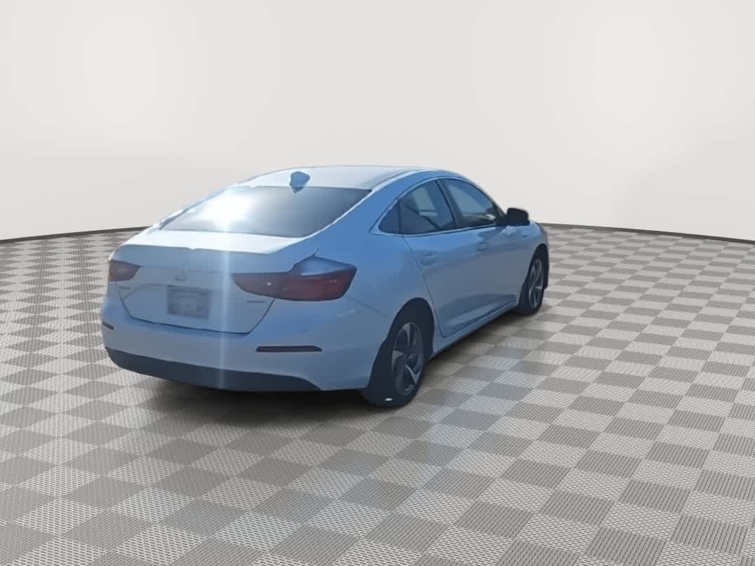 Thumbnail: 2020 Honda Insight - 8