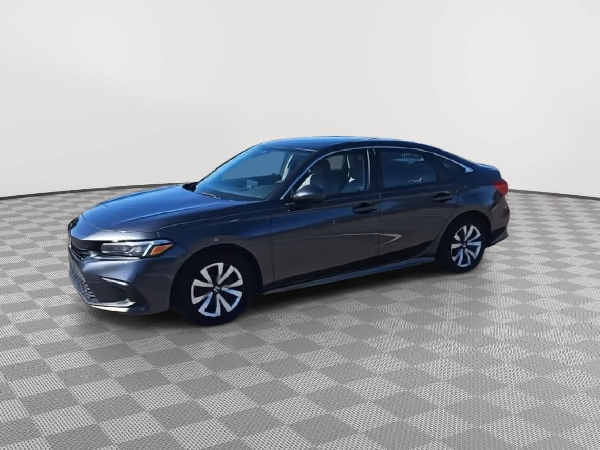 2023 Honda Civic LX photo 4