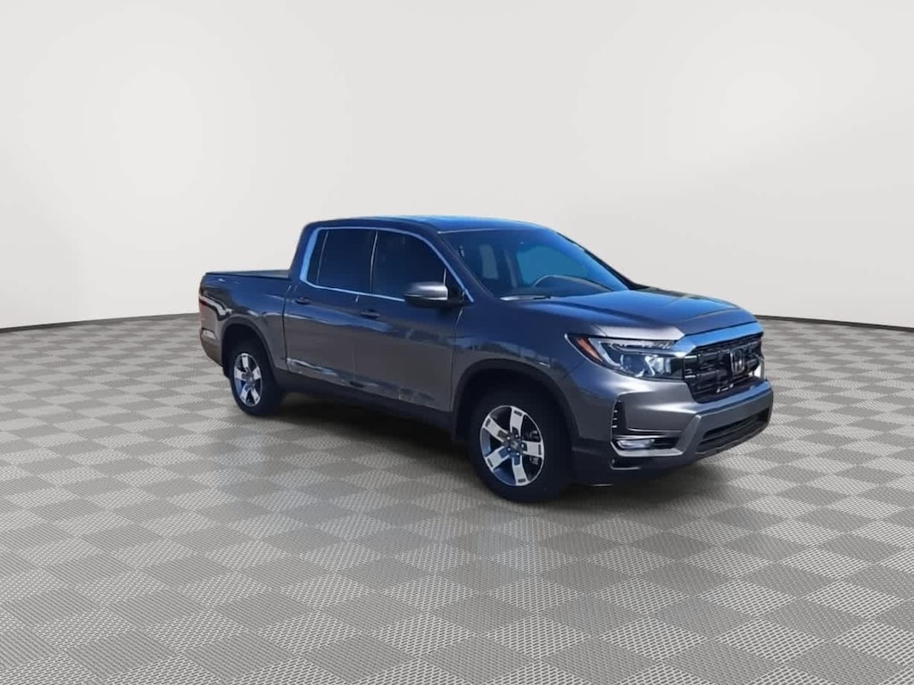 New 2026 Honda Ridgeline RTL Truck Crew Cab