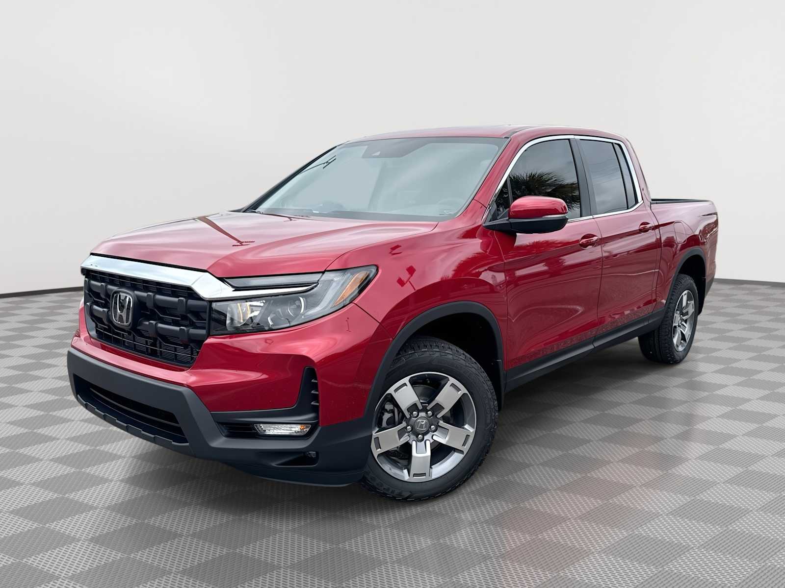 Thumbnail: 2026 Honda Ridgeline - 2