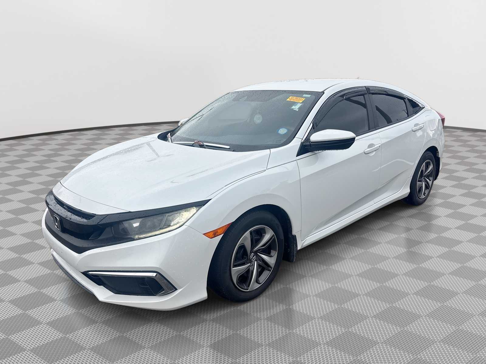 Thumbnail: 2019 Honda Civic - 2