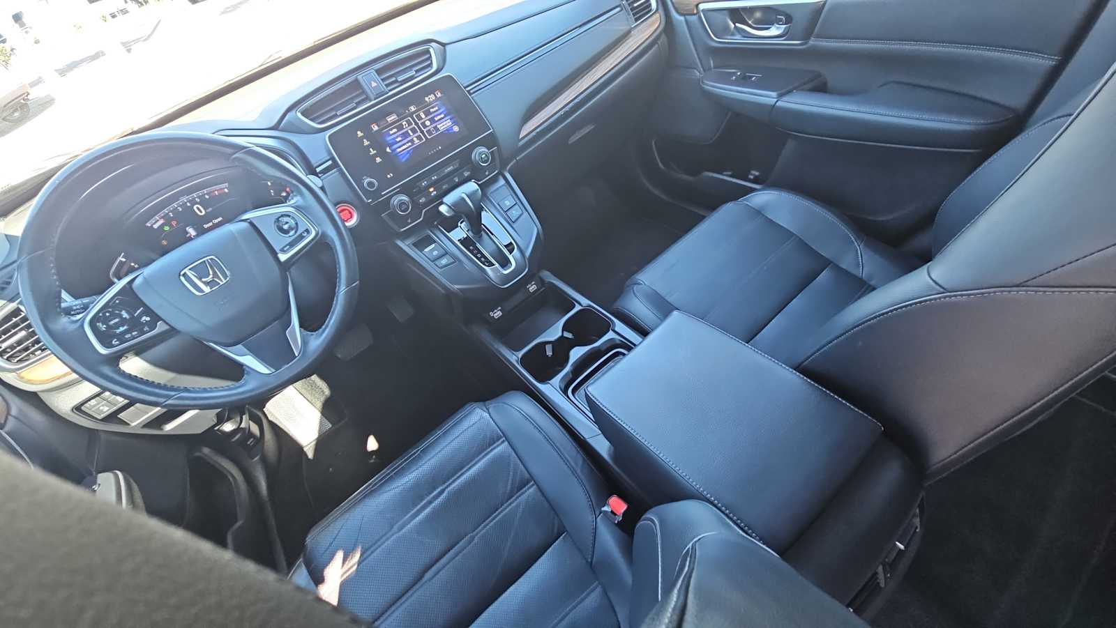 Thumbnail: 2021 Honda CR-V - 23