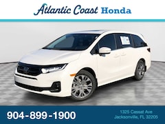 2026 Honda Odyssey Touring Van Passenger