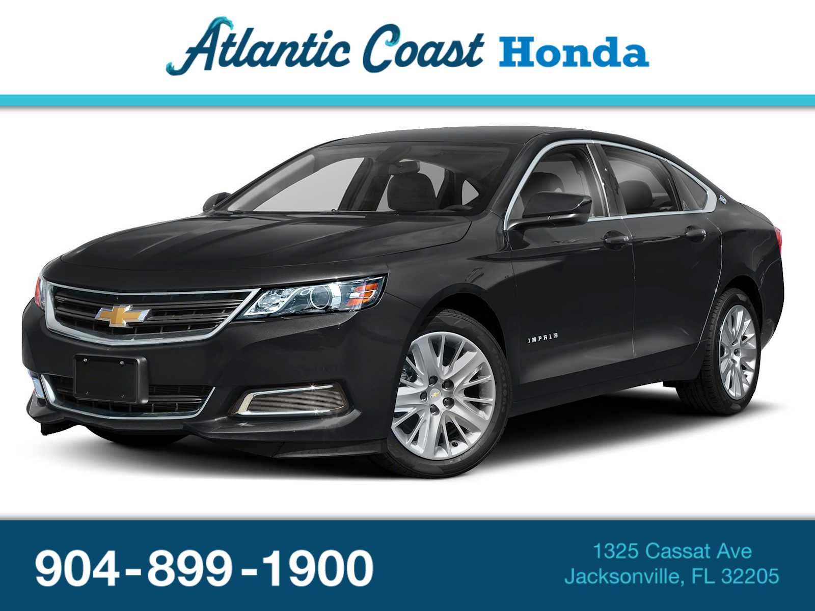 2019 Chevrolet Impala Premier -
                  Jacksonville, FL