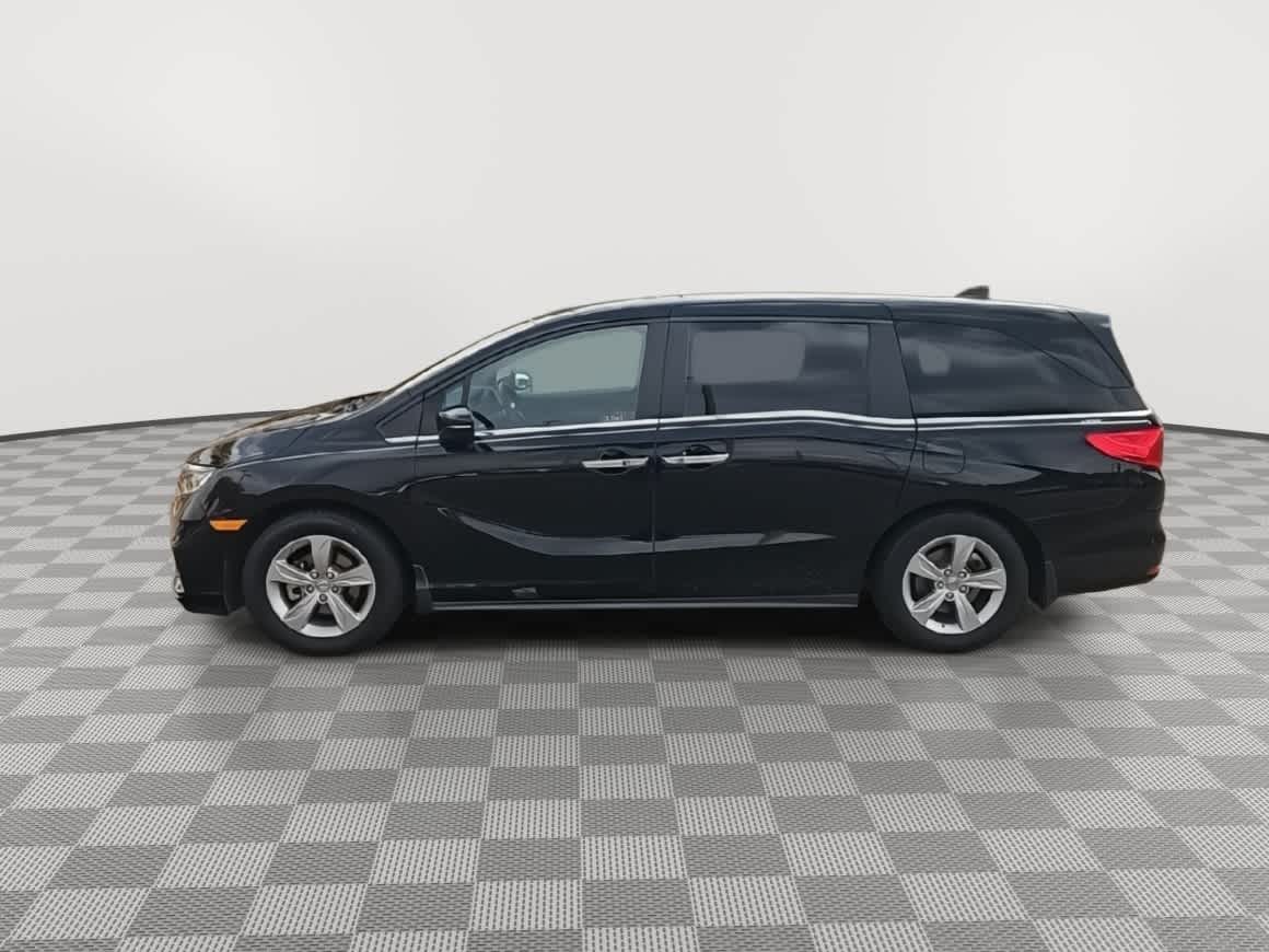 Thumbnail: 2019 Honda Odyssey - 5