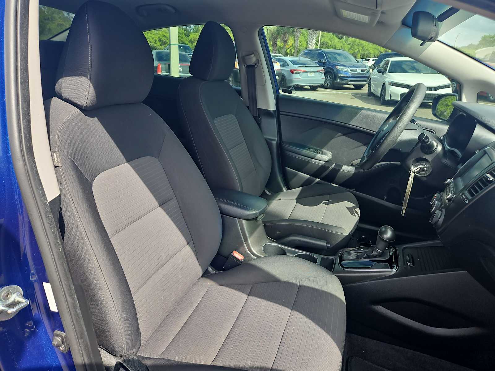 2018 Kia Forte LX 25