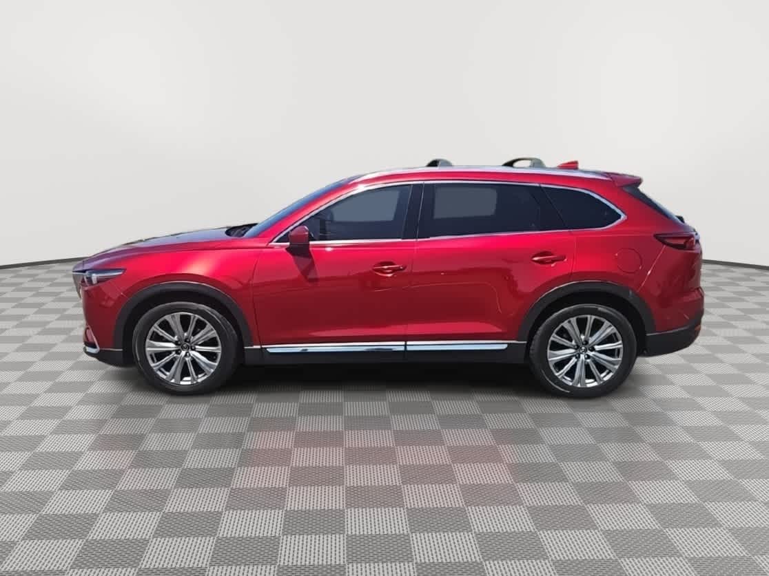 Thumbnail: 2021 Mazda CX-9 - 5