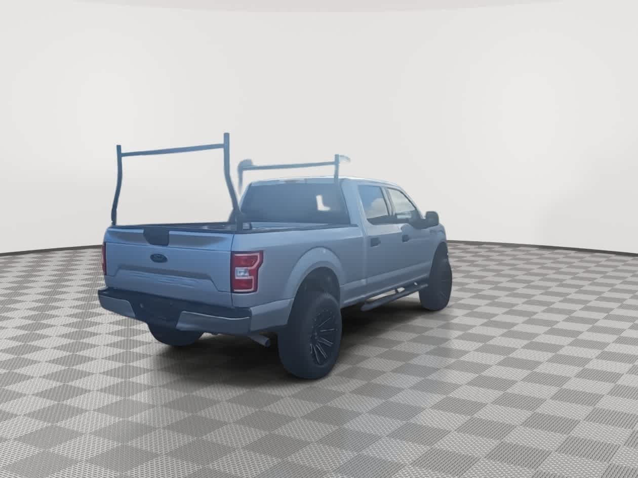 Thumbnail: 2018 Ford F-150 - 8