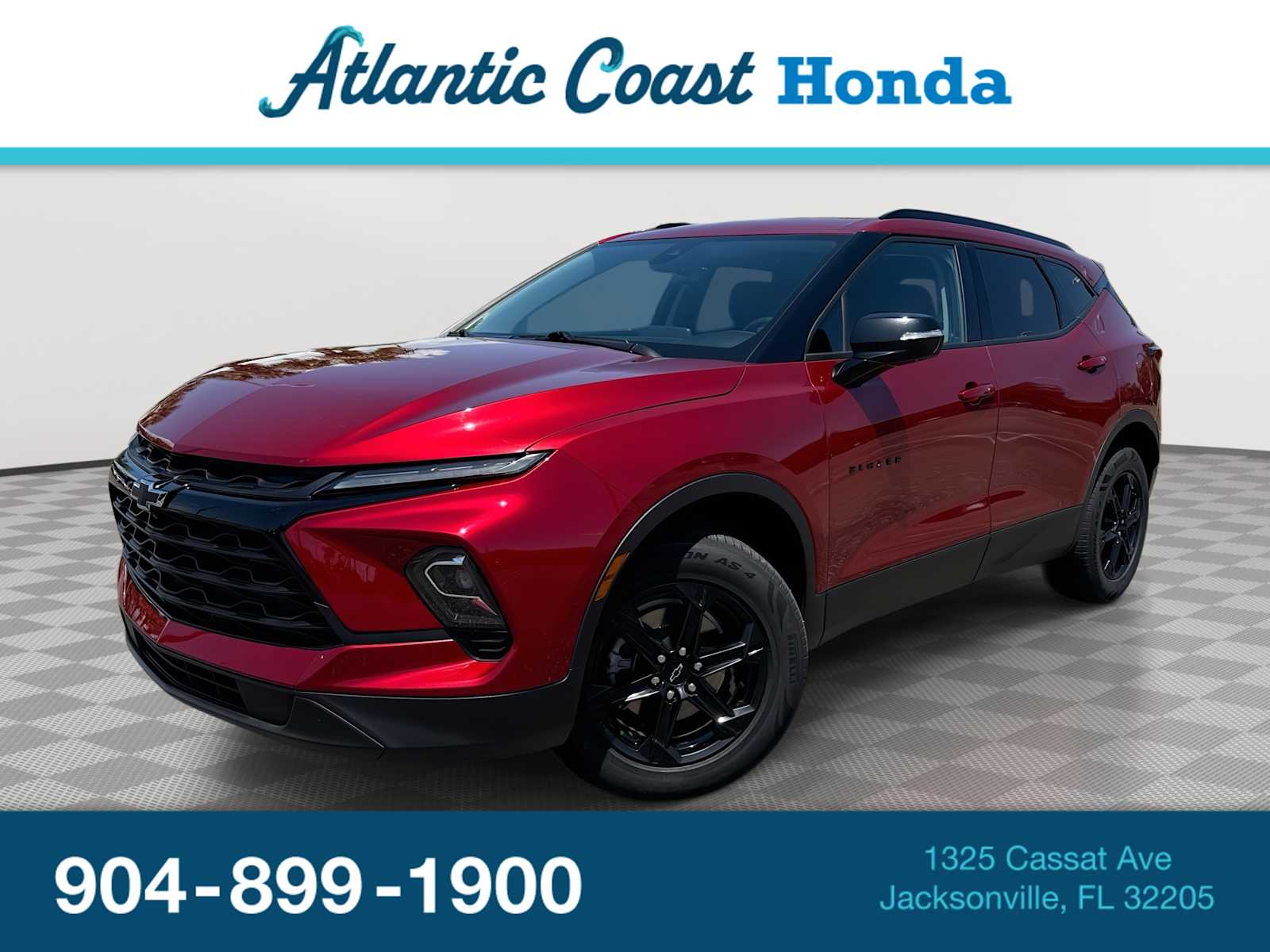 2023 Chevrolet Blazer
