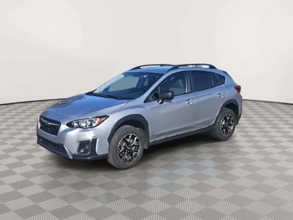 Used 2019 Subaru Crosstrek SUV