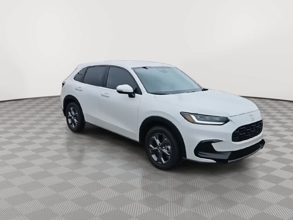 Certified 2026 Honda HR-V LX SUV