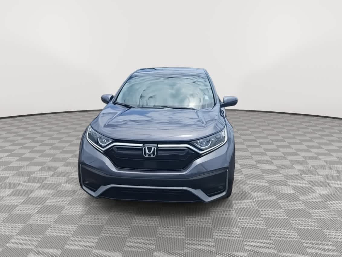 2022 Honda CR-V EX-L 3