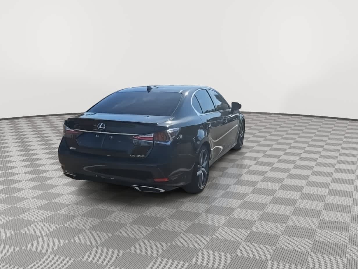 Thumbnail: 2020 Lexus GS - 8