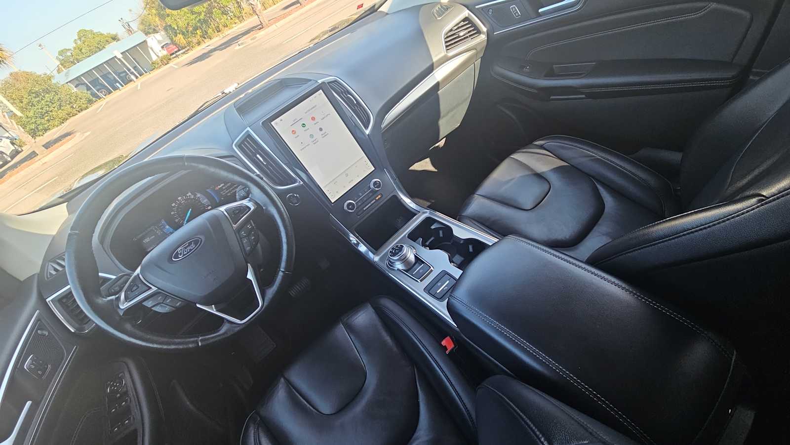 Thumbnail: 2022 Ford Edge - 22