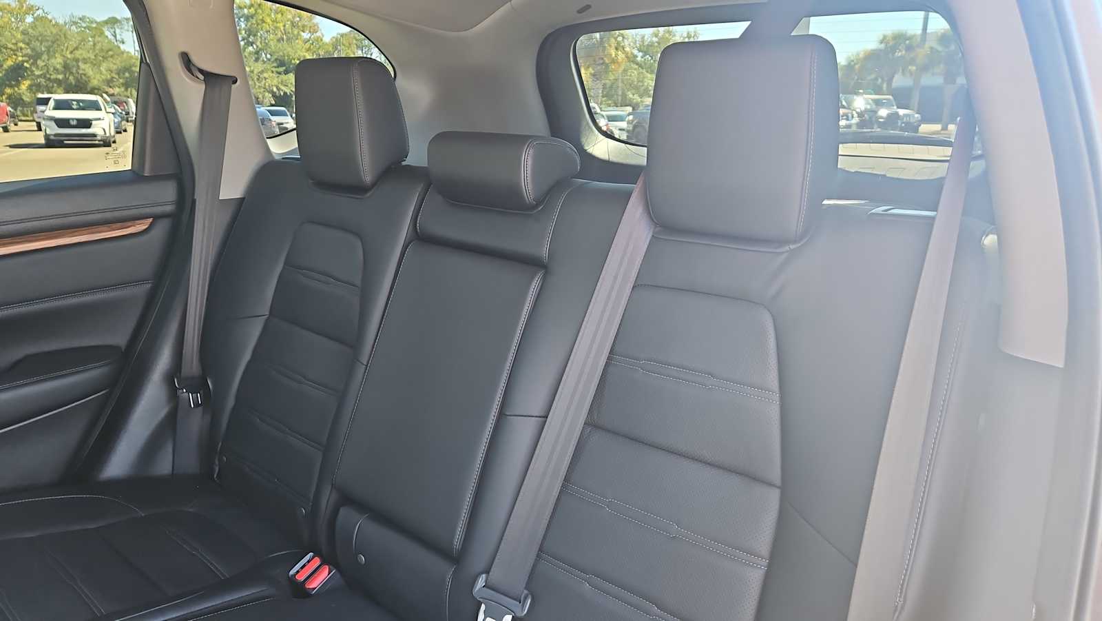 Thumbnail: 2021 Honda CR-V - 25