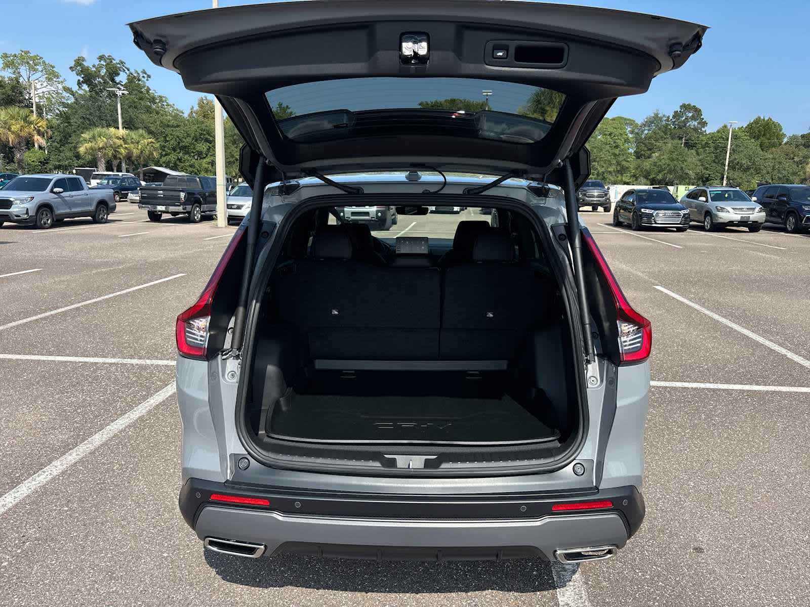 Thumbnail: 2026 Honda CR-V - 20
