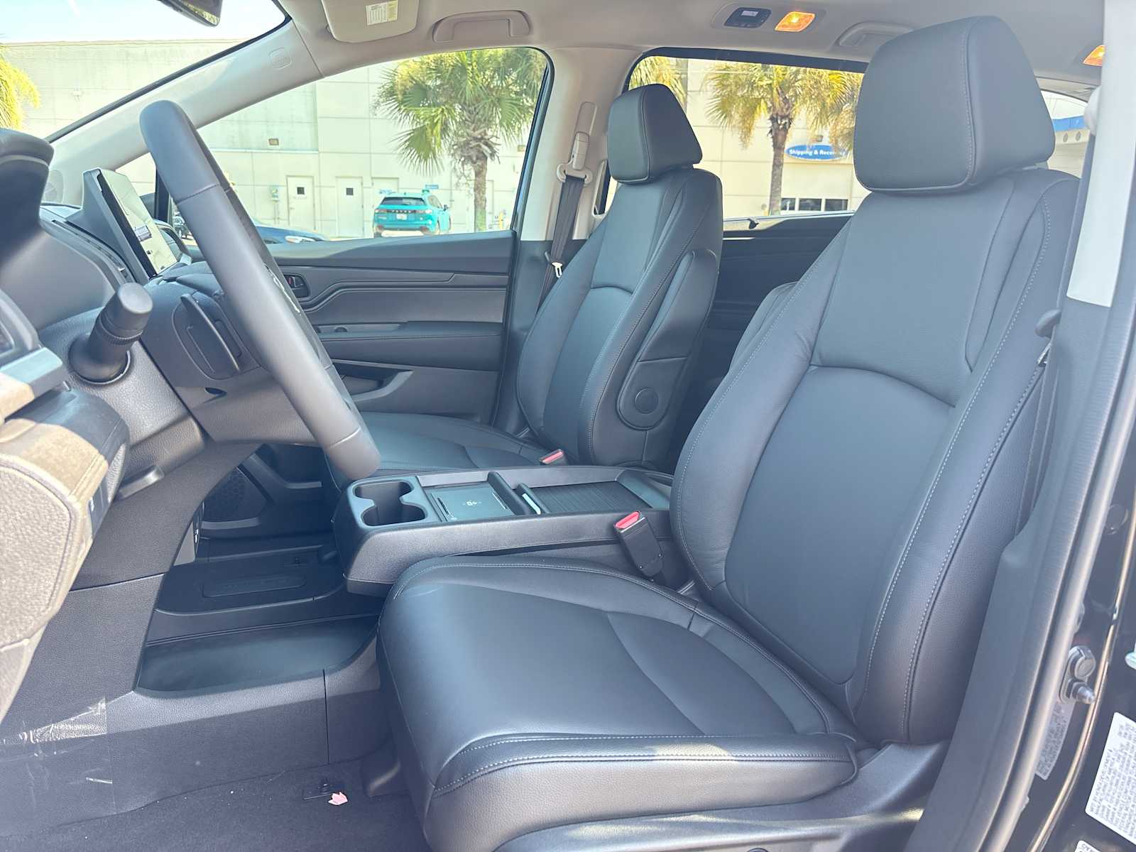 Thumbnail: 2026 Honda Odyssey - 12