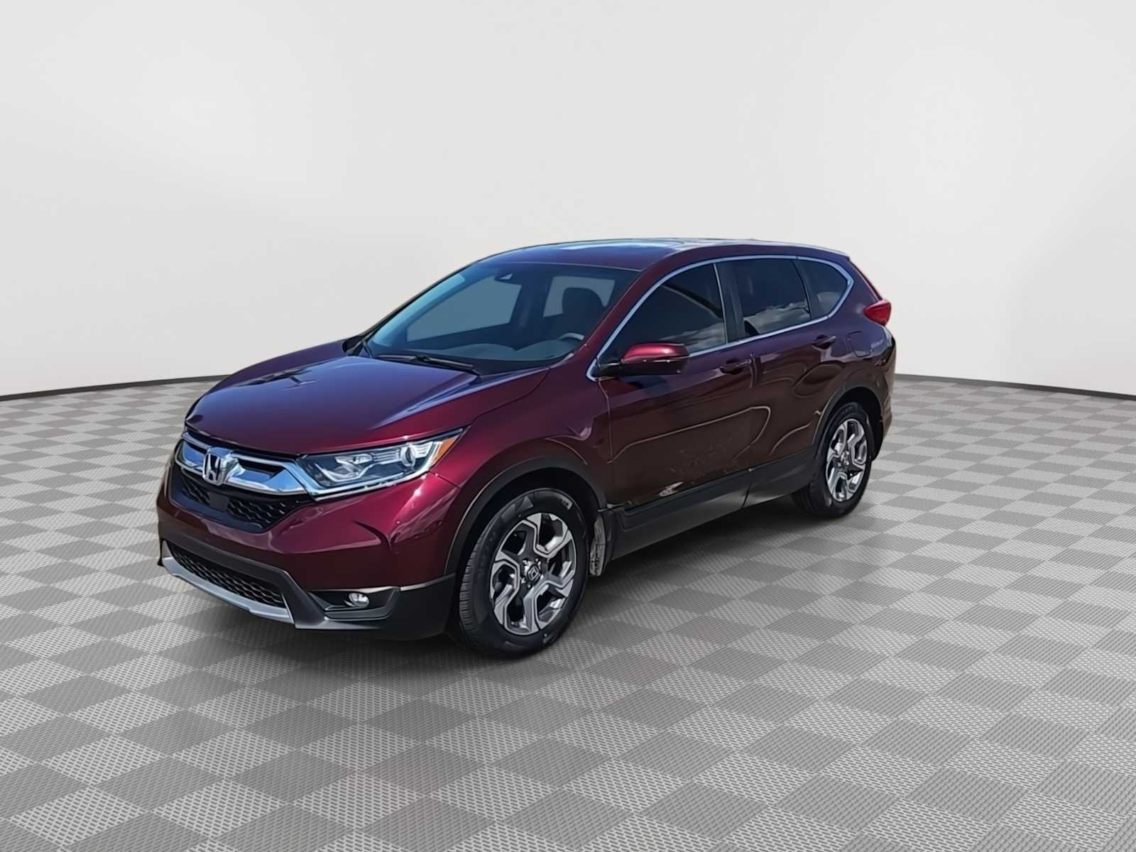 Thumbnail: 2018 Honda CR-V - 3