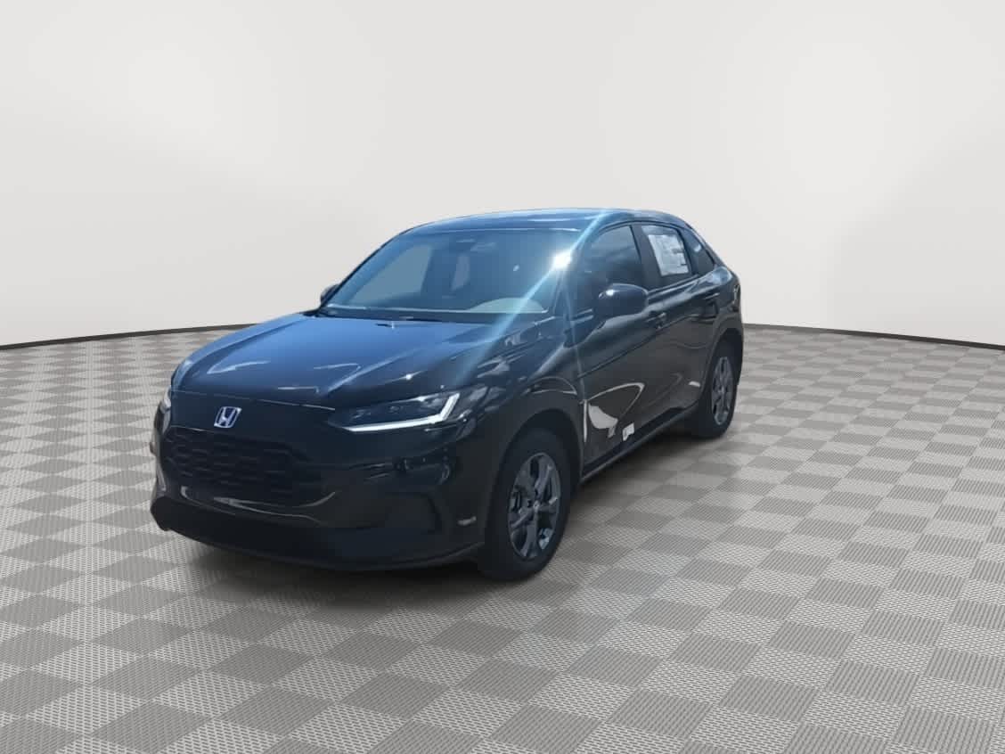 Thumbnail: 2026 Honda HR-V - 4