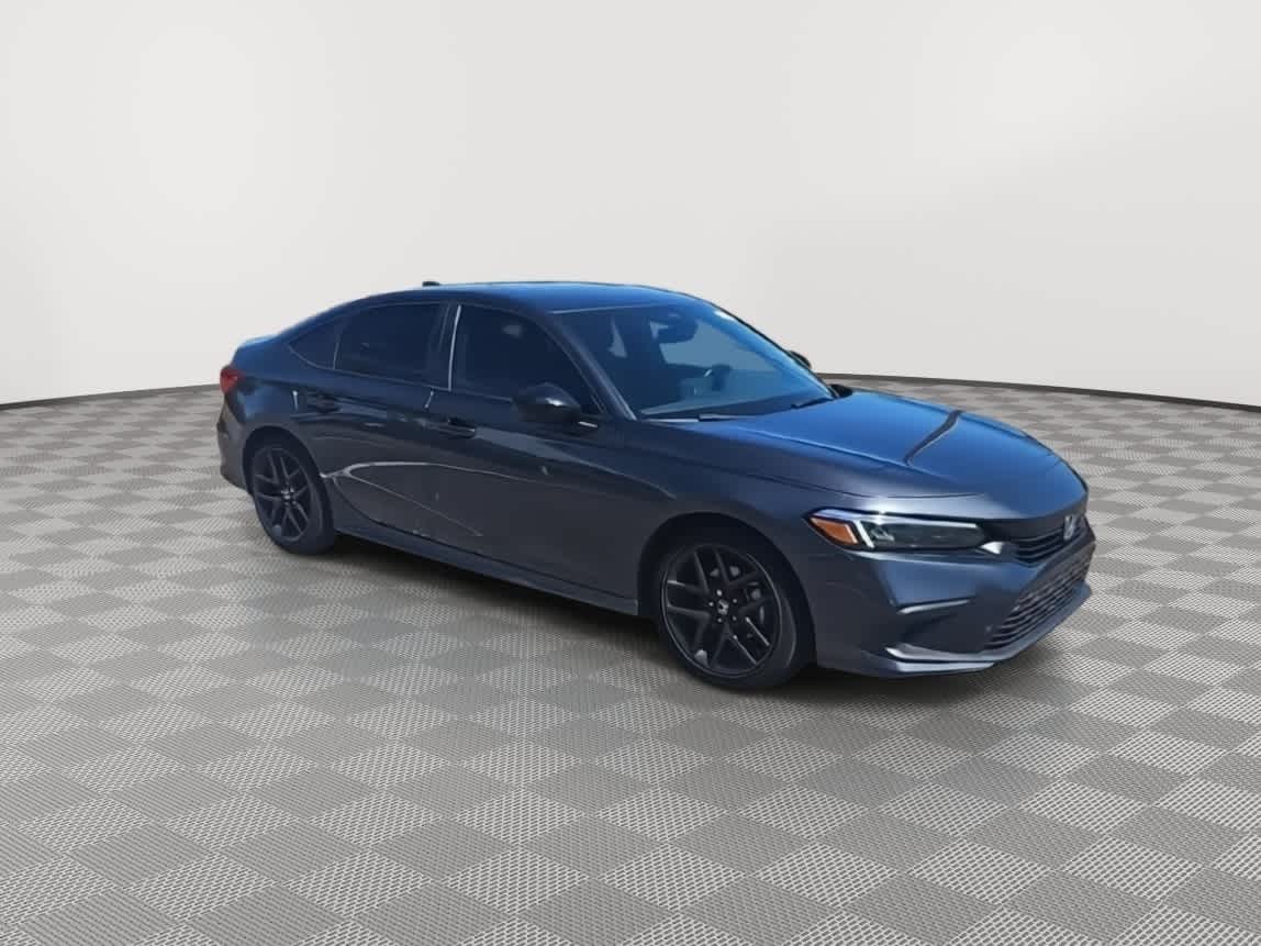 Thumbnail: 2024 Honda Civic - 2