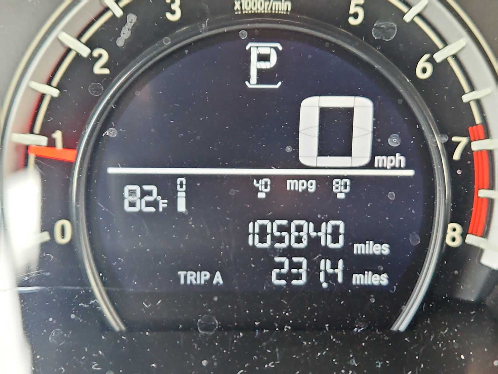 2019 Honda CR-V LX 10