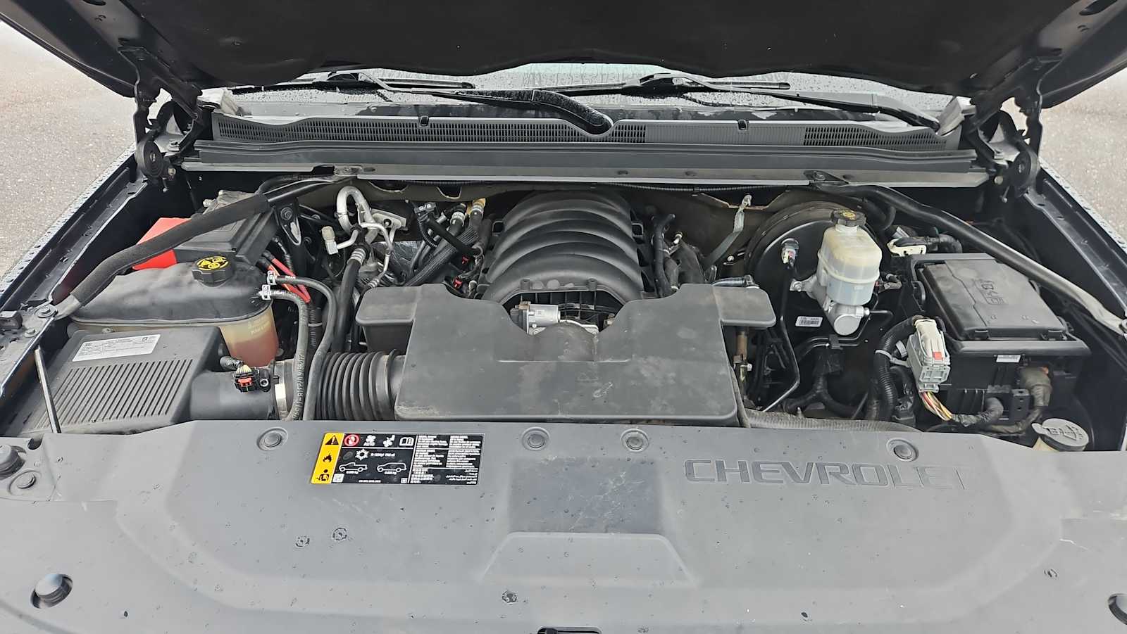 Thumbnail: 2019 Chevrolet Tahoe - 17