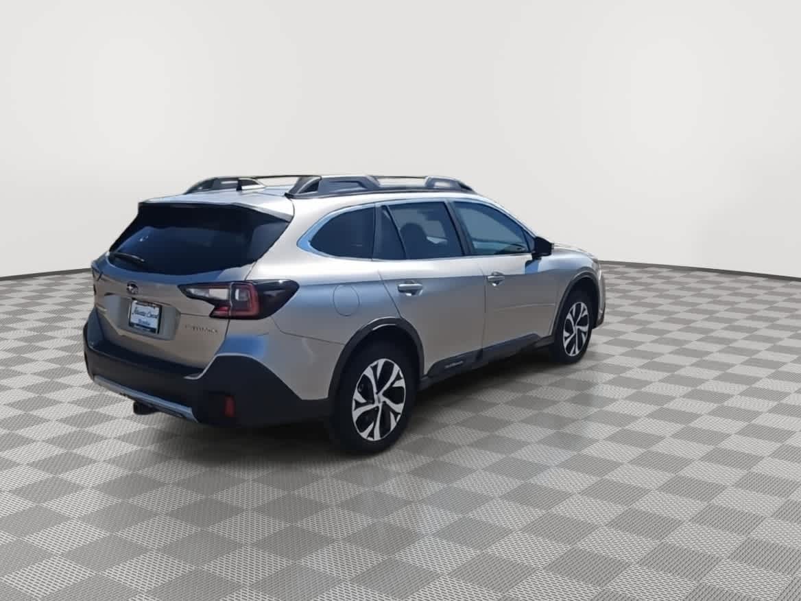 Thumbnail: 2020 Subaru Outback - 8