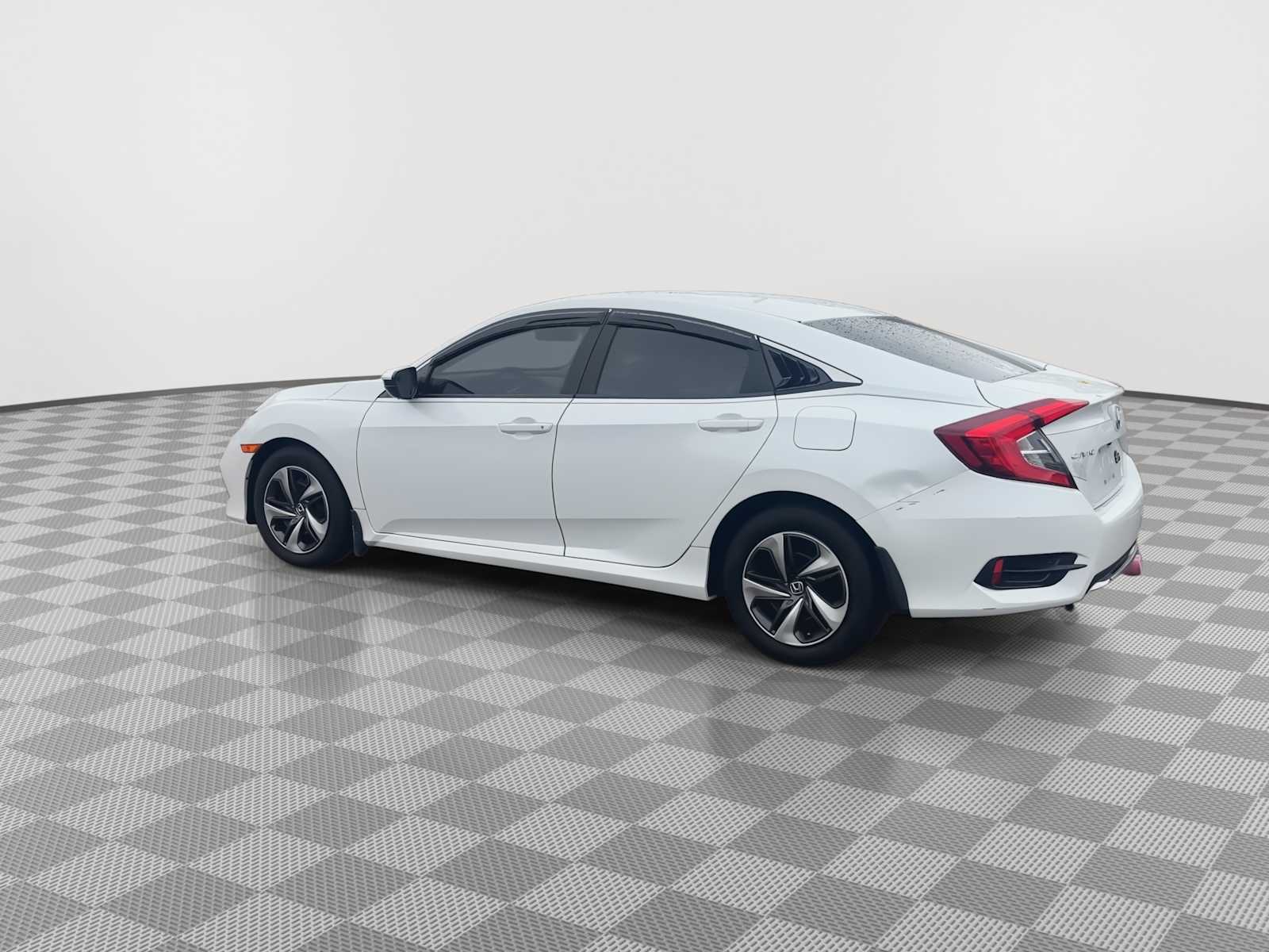Thumbnail: 2019 Honda Civic - 7