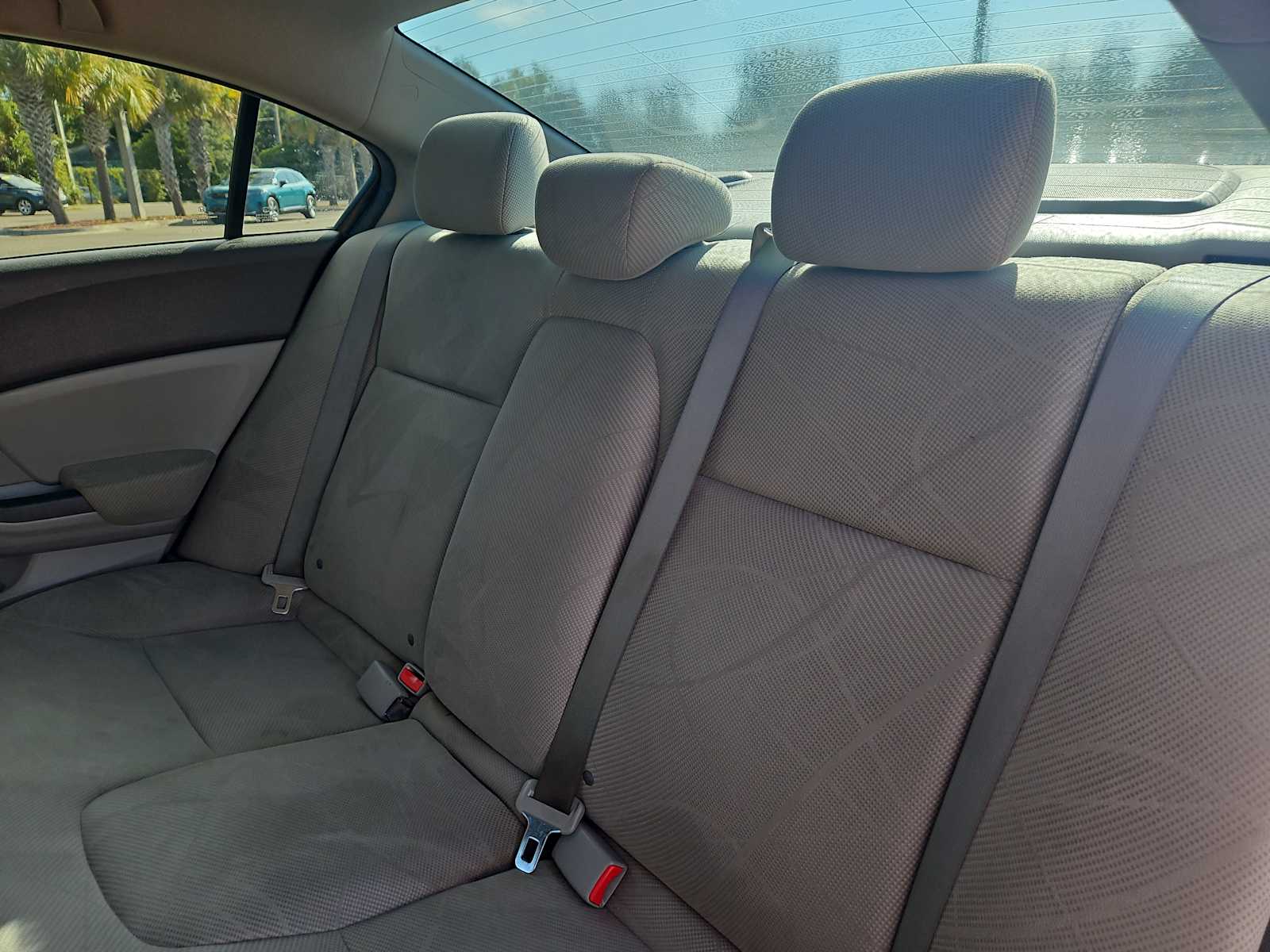 Thumbnail: 2012 Honda Civic - 23