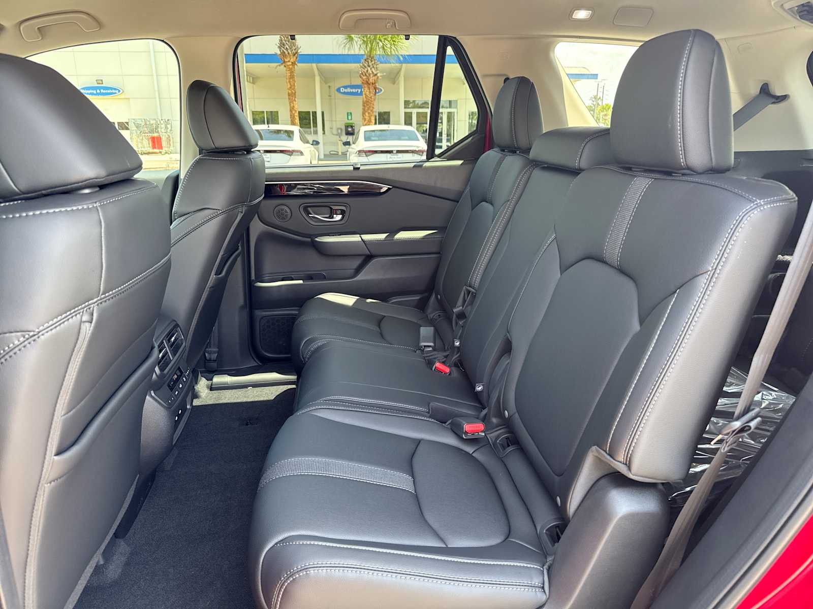 Thumbnail: 2026 Honda Pilot - 24