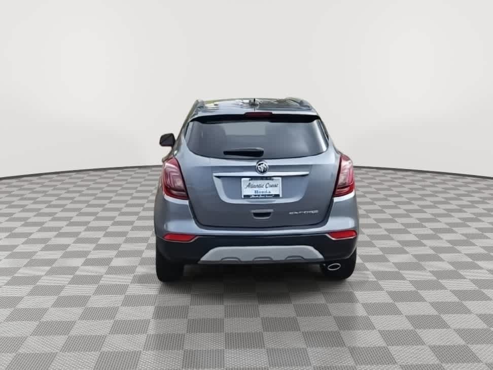 Thumbnail: 2019 Buick Encore - 7