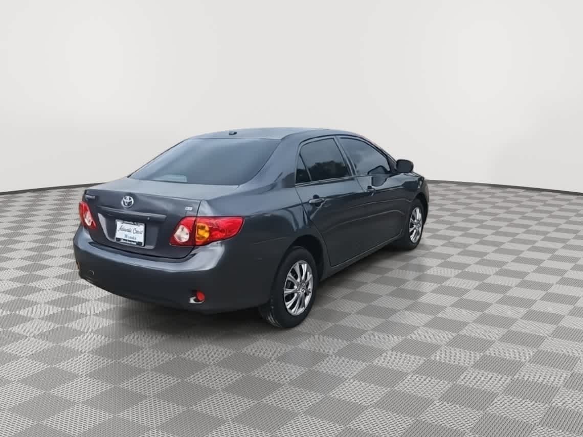 Thumbnail: 2009 Toyota Corolla - 8