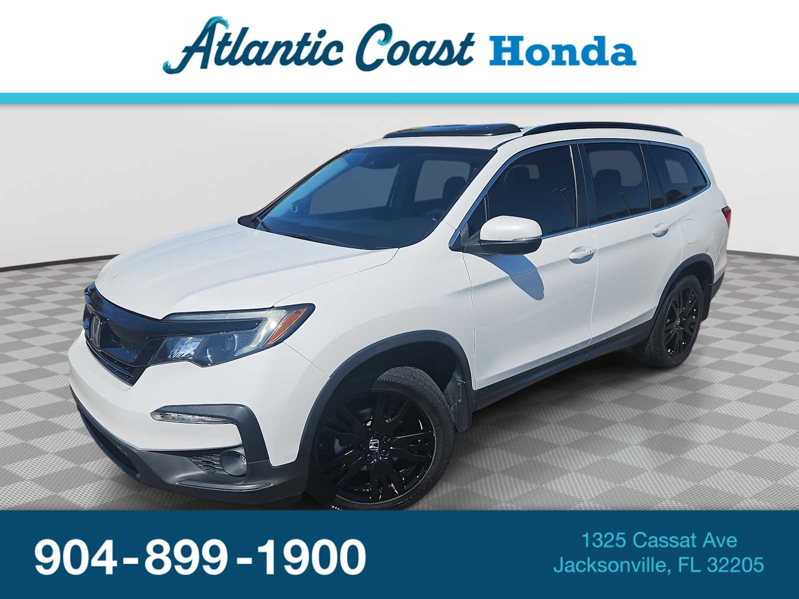 2022 Honda Pilot