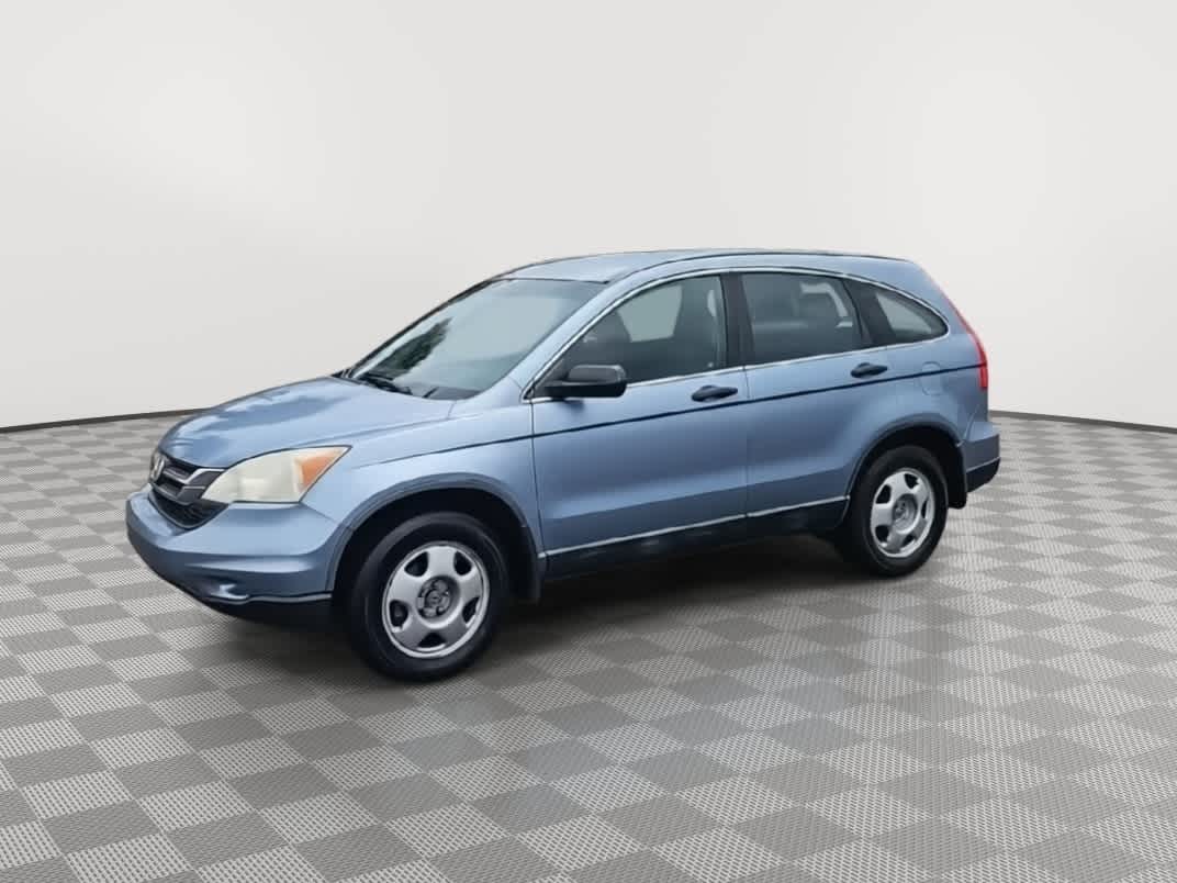 Thumbnail: 2011 Honda CR-V - 4