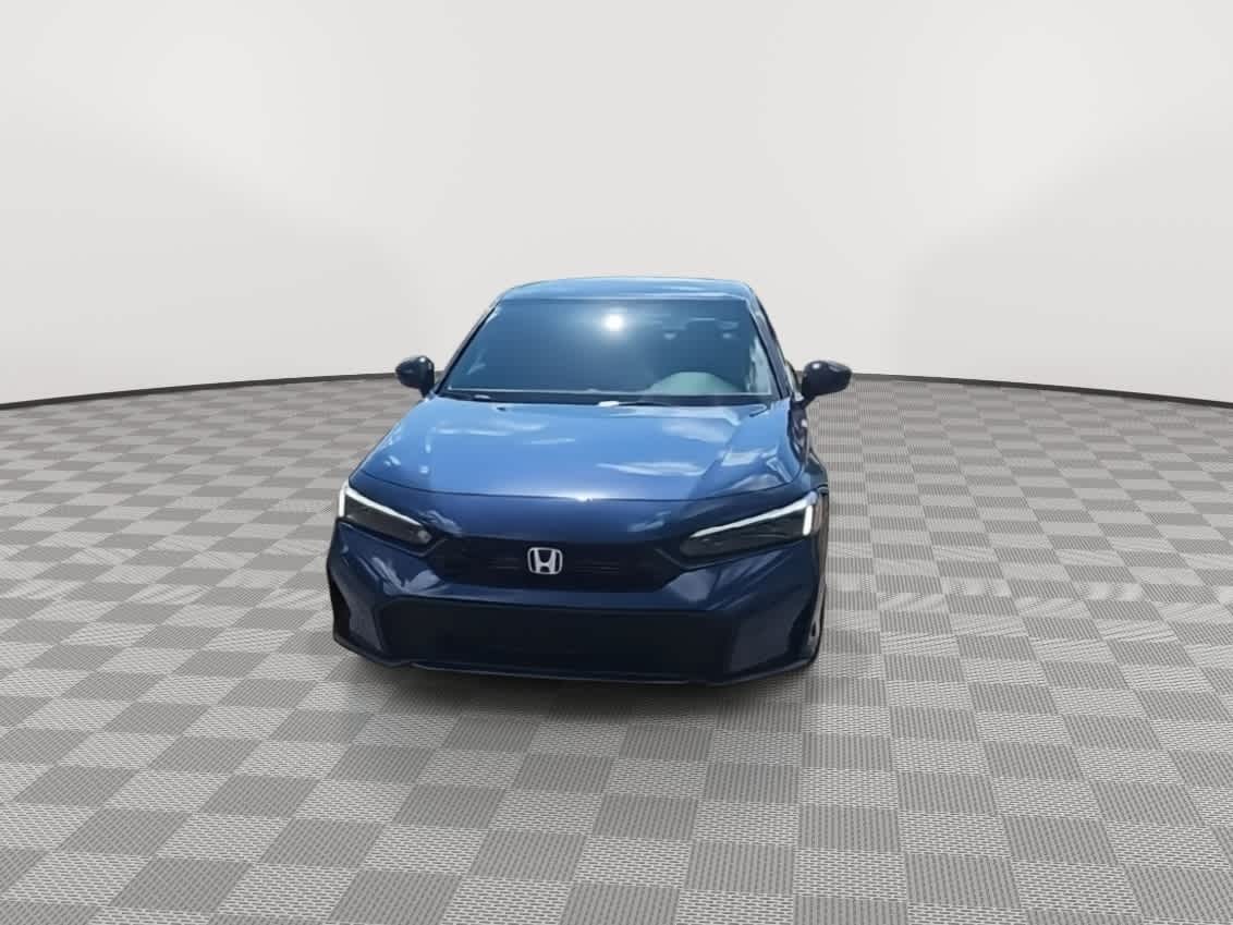 Thumbnail: 2026 Honda Civic - 3