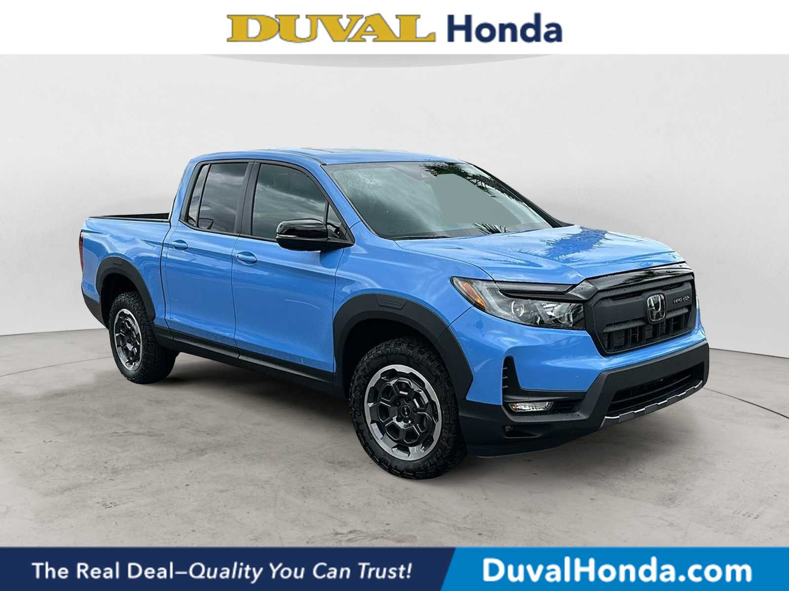 2024 Honda Ridgeline TrailSport -
                Jacksonville, FL