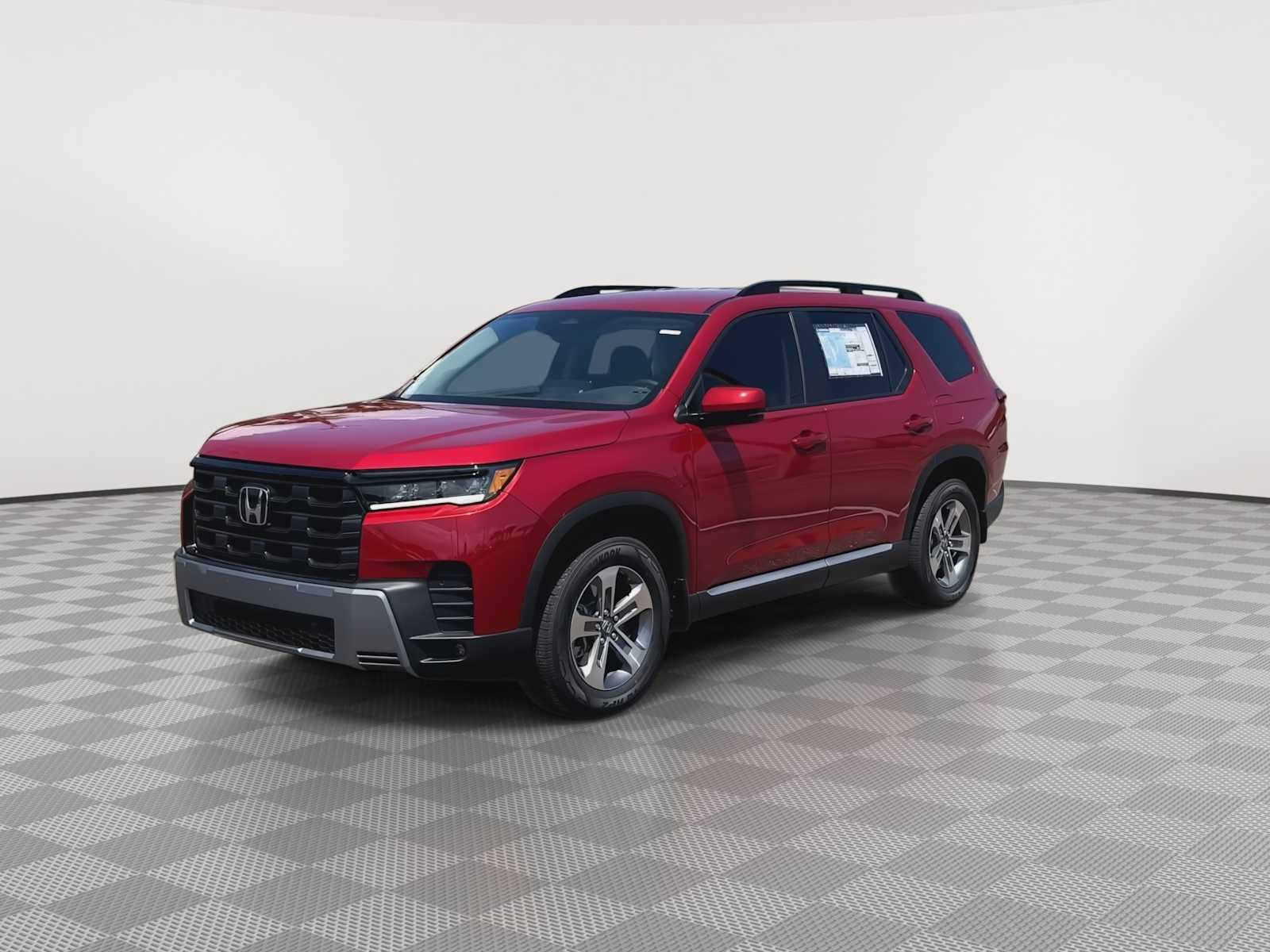 Thumbnail: 2026 Honda Pilot - 4