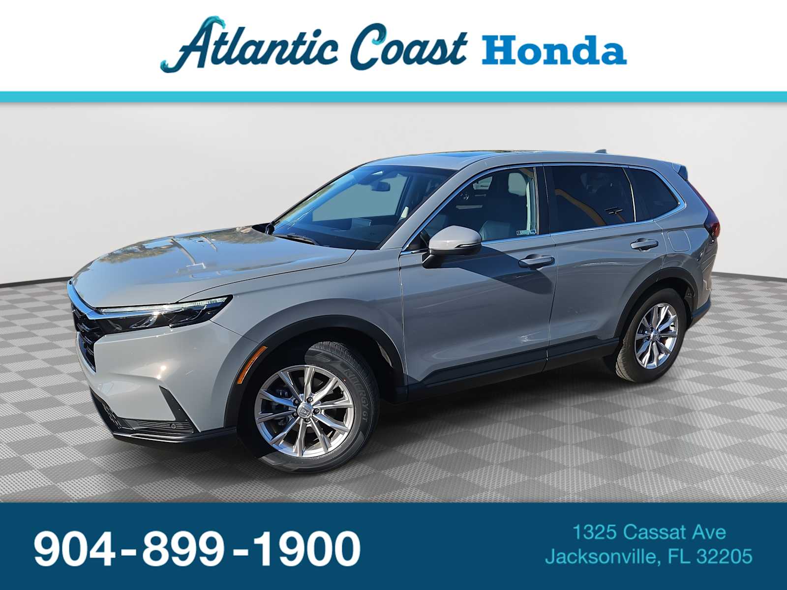 Thumbnail: 2023 Honda CR-V - 1