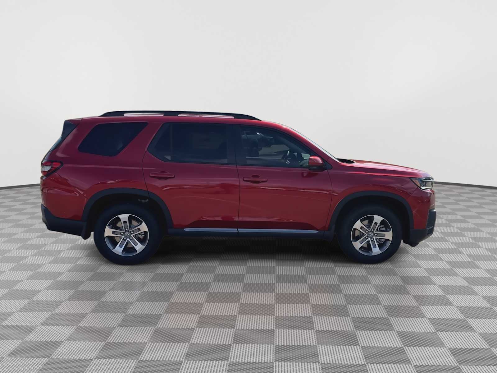 Thumbnail: 2026 Honda Pilot - 9