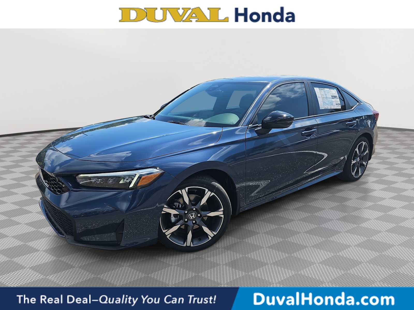 Thumbnail: 2026 Honda Civic - 1