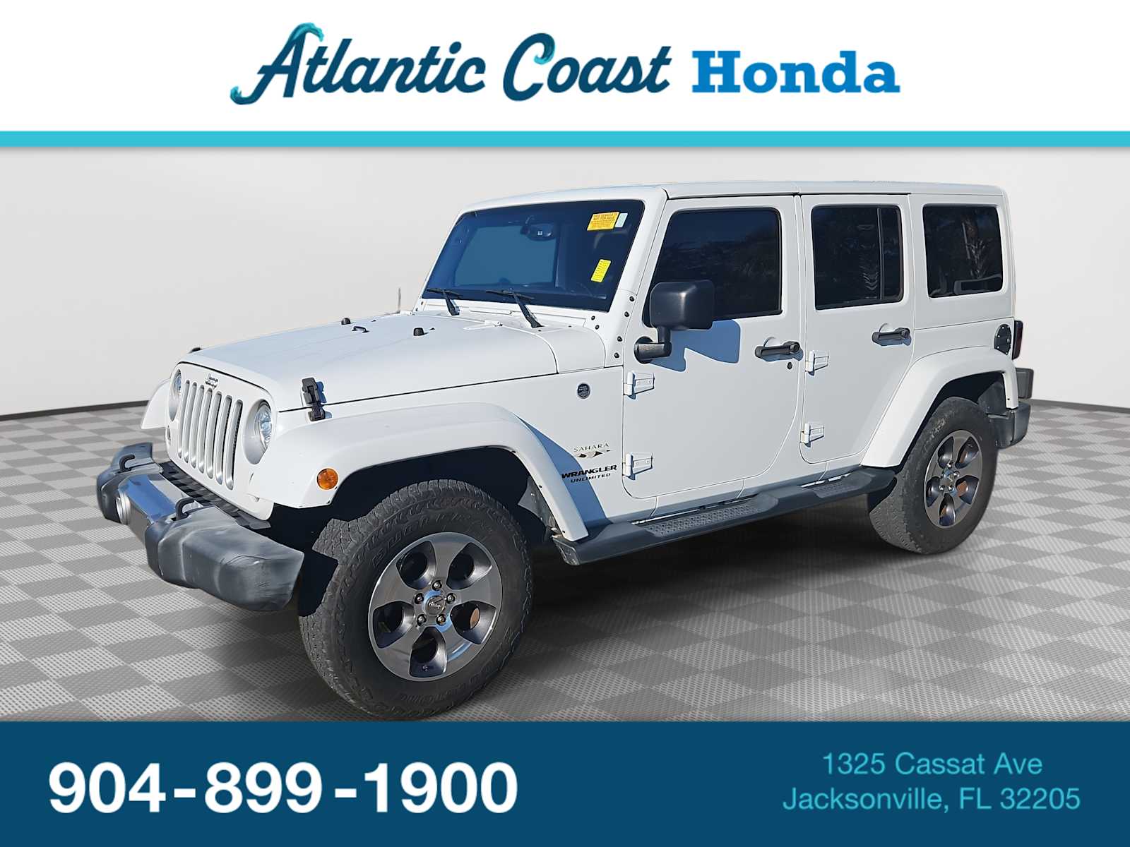 Thumbnail: 2017 Jeep Wrangler - 1