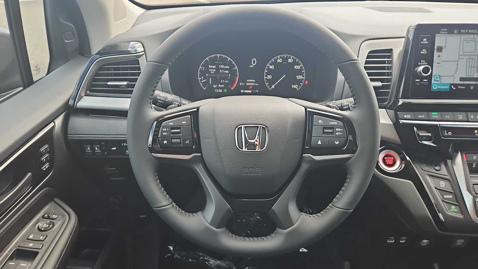 2026 Honda Odyssey Touring - Photo 10