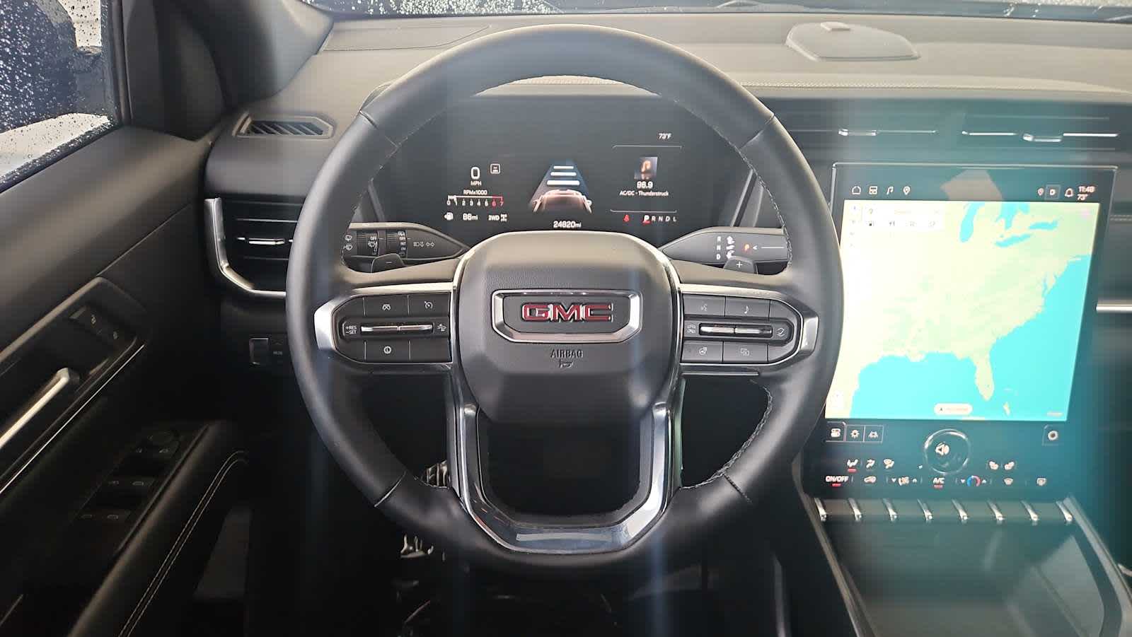 Thumbnail: 2025 GMC Terrain - 11
