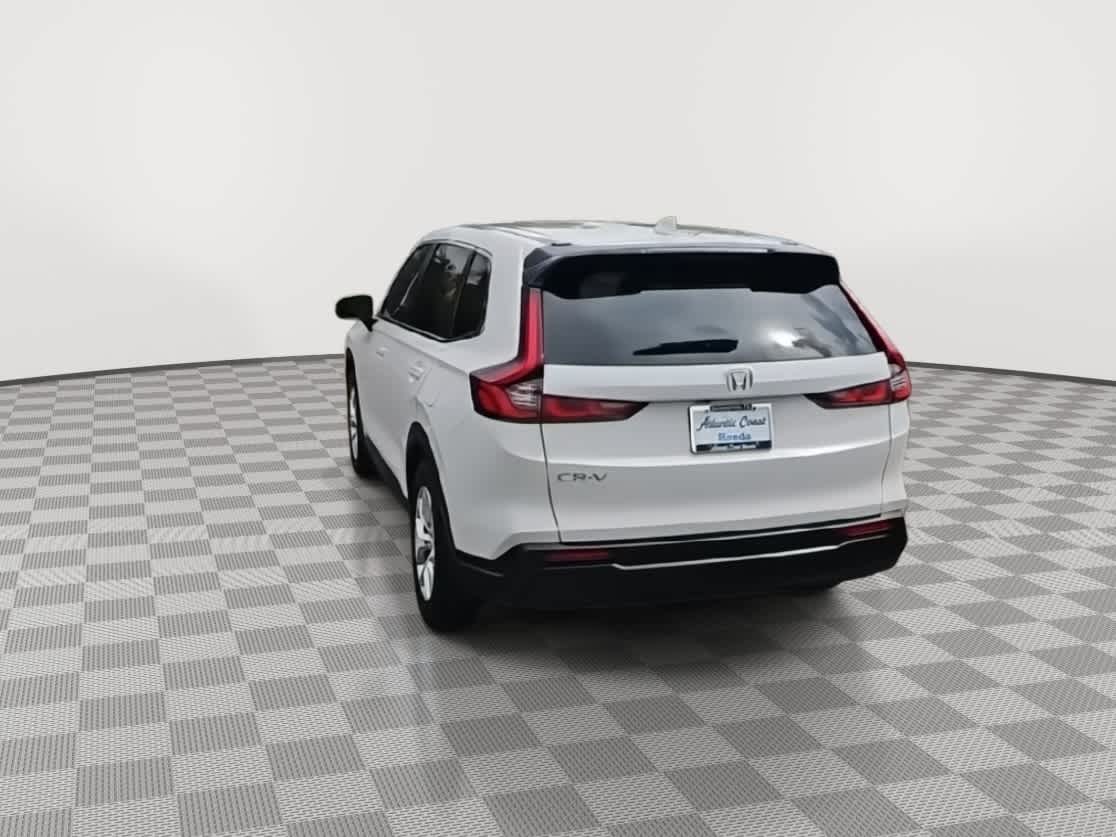 Thumbnail: 2026 Honda CR-V - 7