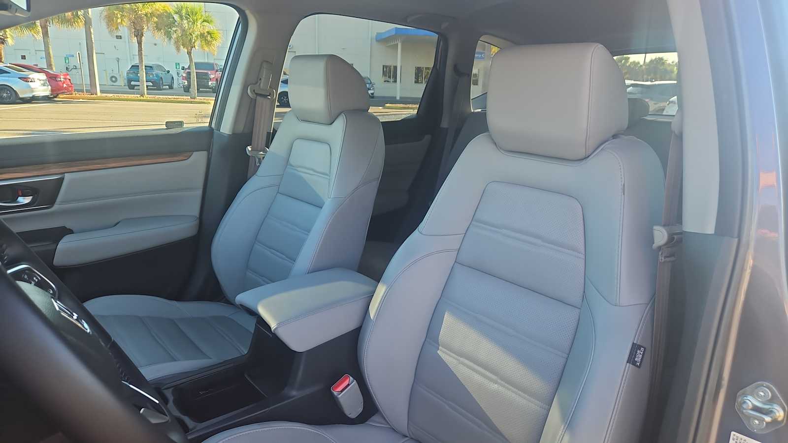 Thumbnail: 2018 Honda CR-V - 13