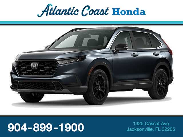 2026 Honda CR-V Sport's photo